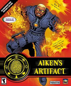 trucos de Aiken's Artifact